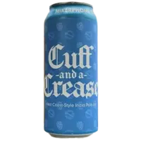 Mikerphone Brewing Cuff & a Crease