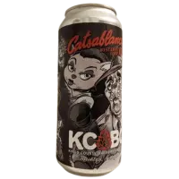 KCBC (Kings County Brewers Collective) Catsablanca