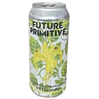Future Primitive Brewing Centennials for Millennials