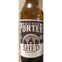 The Shed Brewery Baltic Porter