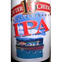 Otter Creek Brewing 15th Anniversary IPA
