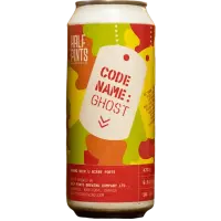 Half Pints Brewing Co. Codename: Ghost