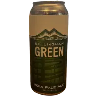 Twin Sisters Brewing Bellingham Green
