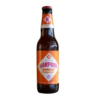 Harpoon Brewery Dunkin' Pumpkin