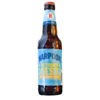 Harpoon Brewery Octoberfest