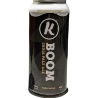 Kichesippi Beer Company Boom IPA