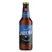 Pivovar Rohozec Jizera 0° Pivo nealko
