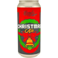 Begyle Brewing Christmas Ale