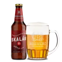 Pivovar Rohozec Skalák 11° Světlý ležák