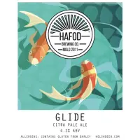Hafod Brewing Co. Glide