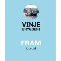 Vinje Bryggeri Fram