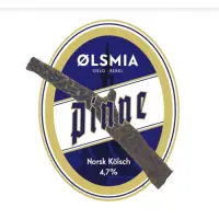 Ølsmia Pinne