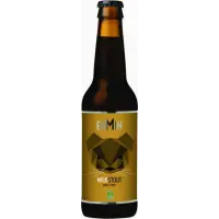 Plormel+Plormel Ermin Milk Stout