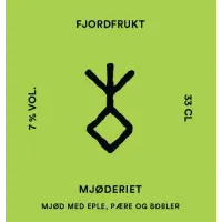 Mjøderiet Fjordfrukt