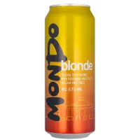 North Retail ApS Mondo Blonde