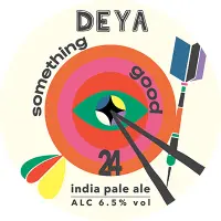 DEYA Brewing Company Something Good 24