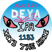DEYA Brewing Company Into the Haze 1183