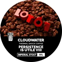 Cloudwater Brew Co Persistence Is Utile - #VIII