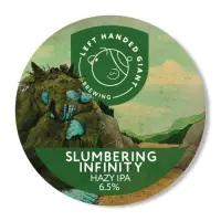 Left Handed Giant Brewing Co. Slumbering Infinity (2026)