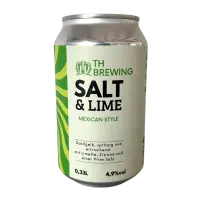 TH Brewing Salt & Lime Mexican Style