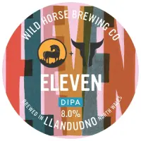 Wild Horse Brewing Co. Eleven