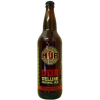 Hopworks Brewery Deluxe Organic Ale (DOA)