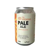 TH Brewing Pale Ale American Style