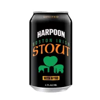 Harpoon Brewery Boston Irish Stout