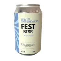 TH Brewing Festbier Fresh Hop