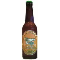 Sunshine Coast Brewery Ginger Kegs
