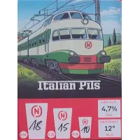 Browar Nieczajna Italian Pils