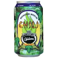 Caldera Brewing Company Roasted Hatch Chili