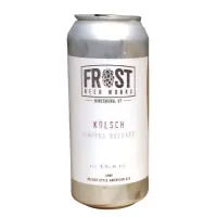 Frost Beer Works Kölsch