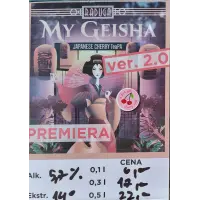 Raduga My Geisha ver. 2.0