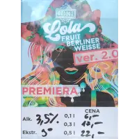 Raduga Lola ver. 2.0