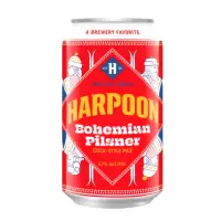 Harpoon Brewery Bohemian Pilsner