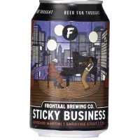 Brouwerij Frontaal Sticky Business - Espresso Martini
