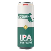 Harpoon Brewery You Can’t Beat Boston