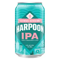 Harpoon Brewery Citrus Session