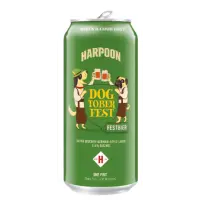 Harpoon Brewery Dogtoberfest