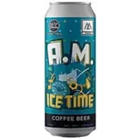 OT Brewing Company A.M. Ice Time