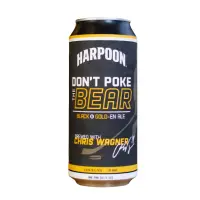 Harpoon Brewery Don't Poke the Bear