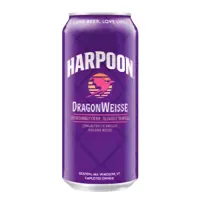 Harpoon Brewery Dragon Weisse