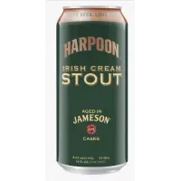 Harpoon Brewery Irish Cream Stout