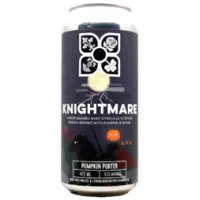 Microbrasserie 4 Origines Knightmare