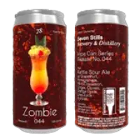 Seven Stills Brewery & Distillery Seven Stills Zombie