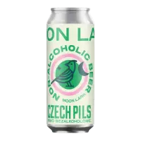 Moon Lark Non-Alcoholic Czech Pils