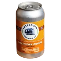 Eastbound Brewing Co. Patchwork Orange