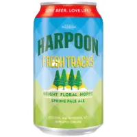 Harpoon Brewery Fresh Tracks