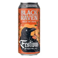 Black Raven Brewing Festivus Holiday Ale